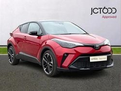 Other Used 2022 Toyota C-HR Sport SUV | £20,833 (Fair price)