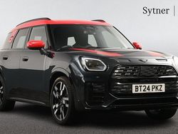 Grey Used 2024 Mini Countryman SUV | £35,000 (A bit pricey)