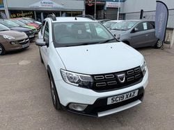 White Used 2019 Dacia Sandero Essentiel Hatchback | £6,999 (Fair price)