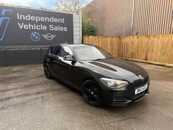 Black Used 2013 BMW 116 M Sport Hatchback | £5,400 (A bit pricey)