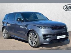 Blue Used 2024 Land Rover Range Rover Sport SE Dynamic SUV | £77,000 (A bit pricey)