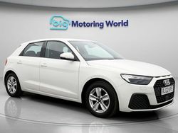 Used 2022 Audi A1 Sportback Hatchback | £15,200 (Good price)