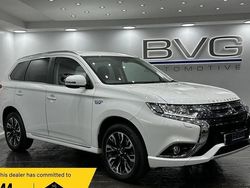 Used 2016 Mitsubishi Outlander P-HEV | £10,994 (Fair price)