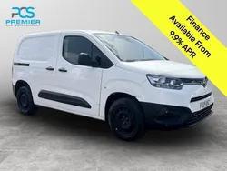 White Used 2021 Toyota Proace Van | £8,000 (Good price)