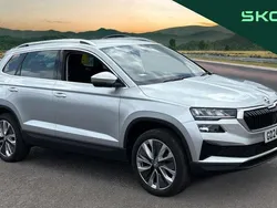 Used 2025 Skoda Karoq SE L SUV | £21,295 (Good price)