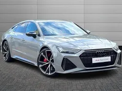 Grey Used 2022 Audi RS7 Design Hatchback | £68,995 (Super price)