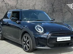 Black Used 2023 Mini Cooper Exclusive Hatchback | £22,490 (Fair price)
