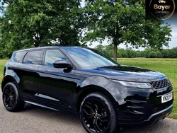 Used 2020 Land Rover Range Rover evoque R-Dynamic SUV | £20,485 (Fair price)