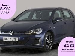 Used 2020 VW Golf VII GTE Hatchback | £10,949 (Good price)