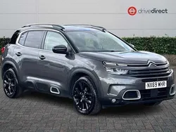 Grey Used 2019 Citroën C5 Aircross Flair SUV | £12,990