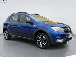Used 2020 Dacia Sandero Stepway Hatchback | £7,999 (A bit pricey)