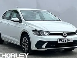 Used 2026 VW Polo Life Hatchback | £14,495 (Super price)