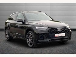Black Used 2022 Audi Q5 Comfort SUV | £34,150 (Fair price)