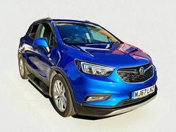 Blue Used 2017 Vauxhall Mokka X Active SUV | £6,995 (Super price)