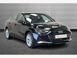 Black New 2024 Audi A3 Sport Sedan | £23,250 (Good price)