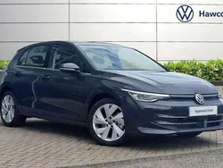 Grey New 2025 VW Golf VIII Style Hatchback | £31,495 (A bit pricey)