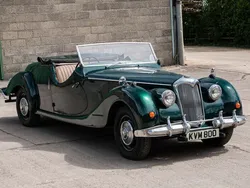 Green Used 1984 Riley RM | £10,000