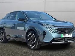 Used 2025 Peugeot e-3008 GTi SUV | £28,995