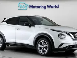Used 2019 Nissan Juke N-Connecta SUV | £11,700 (Fair price)