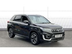 Black Used 2020 Suzuki Vitara SZ5 SUV | £14,041 (Good price)