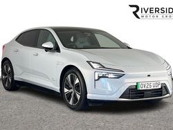 Magnesium Used 2025 Polestar 4 Plus SUV | £46,980