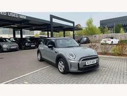Grey Used 2022 Mini Cooper Classic Hatchback | £15,250 (Fair price)