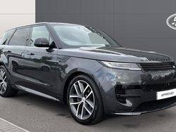Used 2026 Land Rover Range Rover Sport SE Dynamic SUV | £73,894 (Good price)