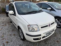 White Used 2010 Fiat Panda Hatchback | £3,199 (A bit pricey)