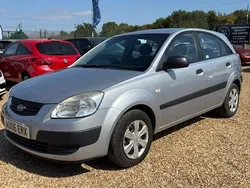 Used 2006 Kia Rio 2 | £650 (Super price)