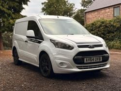 White Used 2014 Ford Transit Van | £3,495 (Fair price)