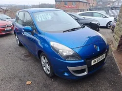 Blue Used 2010 Renault Scénic III Dynamique MPV | £1,995 (A bit pricey)