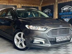 Grey Used 2016 Ford Mondeo Titanium Estate | £6,990 (Good price)