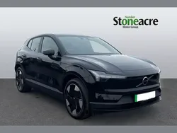 Black New 2025 Volvo EX30 Performance SUV | £36,995 (Super price)