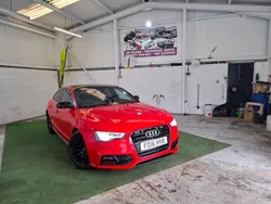 Red Used 2016 Audi A5 Coupe | £6,995 (Super price)