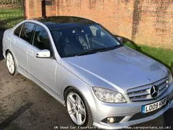 Used 2009 Mercedes C320 Sedan | £8,450