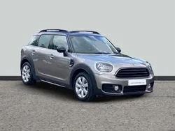 Silver Used 2018 Mini Cooper Countryman SUV | £16,490 (A bit pricey)