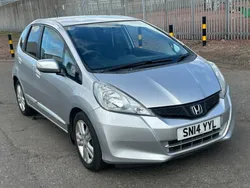 Silver Used 2014 Honda Jazz ES Hatchback | £4,495 (Super price)