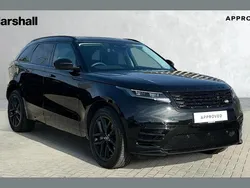 Black Used 2025 Land Rover Range Rover Velar SE Dynamic SUV | £52,846