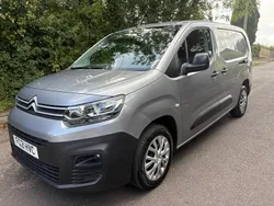 Grey Used 2021 Citroën Berlingo MPV | £9,299 (Expensive)