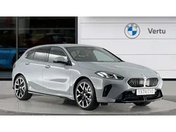 Grey Used 2025 BMW 123 M Sport Hatchback | £32,950