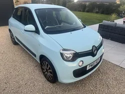 Blue Used 2015 Renault Twingo Play Hatchback | £3,795 (Good price)