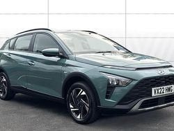 Used 2022 Hyundai Bayon SE SUV | £11,566 (Fair price)