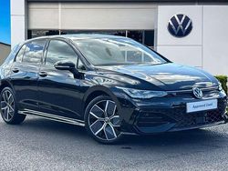 Black Used 2025 VW Golf VIII R-line Hatchback | £27,290 (A bit pricey)