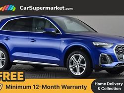 Used 2024 Audi Q5 S-Line SUV | £26,197