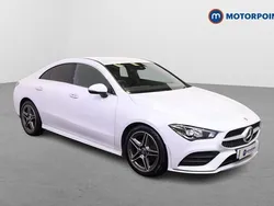 Mercedes CLA180