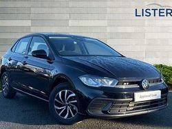 Used 2024 VW Polo Life | £18,990 (Fair price)