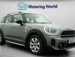 Used 2022 Mini Cooper S Countryman Classic SUV | £19,800 (Good price)