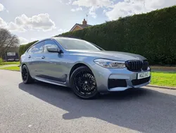 Blue Used 2018 BMW 630 M Sport Coupe | £16,990 (Fair price)