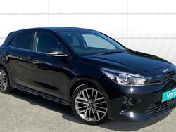 Used 2023 Kia Rio GT-Line S Hatchback | £15,404 (Fair price)