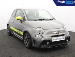 Used 2022 Abarth 595 Hatchback | £12,395 (Fair price)